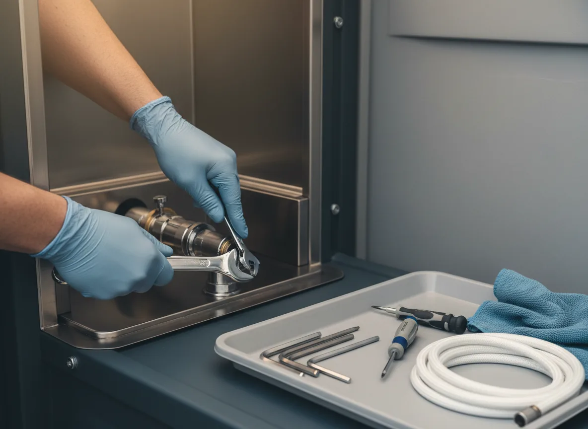Why choose Portable Toilet Rental in Adolphus, KY